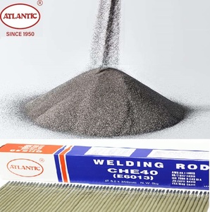 Đại Tây Dương nhà sản xuất trực tiếp giá bán buôn Hàn tiêu hao vật liệu pha trộn bột e6013 bột hàn - Product Image 2