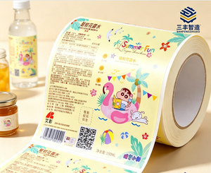 สติ๊กเกอร์กันยุงลายเครยอนชินจังแบบม้วนติดเอง - Product Image 4