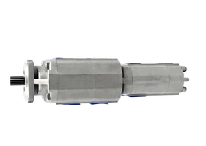 Bomba de Engranajes para Grúa Huamao 803000411, Cuerpo de Aleación de Aluminio, Rotación en Sentido Horario, 1 Año de Garantía - Product Image 5