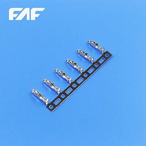 JST PA B04B-PASK-1 equivalente Nylon 66 ottone bronzo fosforoso 2mm passo filo a bordo connettore terminale Wafer connettore - Product Image 4