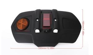 Motocicleta guardabarros trasero para <span class=keywords><strong>honda</strong></span> NC700 NC750X <span class=keywords><strong>NC750D</strong></span> de barro guardia NC750X - Product Image 5