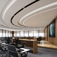 Servicios de Diseño de Interiores de Oficinas en 3D y Diseño Gráfico - Soluciones de Construcción con Renderizado 3D Ecológico y Garantía de 5 Años