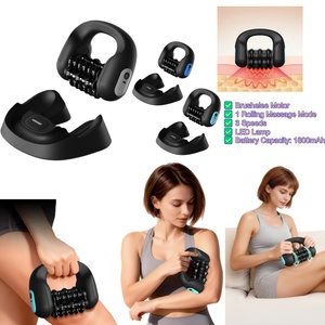 Kabelloser Rollmassagegerät mit Geräuscharmem Bürstenlosem Motor Tragbares Massagegerät - Product Image 3