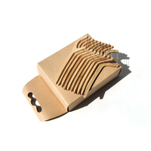 Il filo interdentale biodegradabile raccoglie il filo interdentale con manico libero in plastica naturale bastoncino per stuzzicadenti in bambù filo interdentale UHMW - Product Image 1