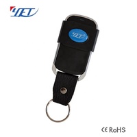 Modèle exclusif Télécommande universelle étanche en métal CLONE 433 MHZ Télécommande 315mhz