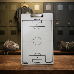 Football <b>Acrylic</b> Clip <b>Board</b> - Product Image 5