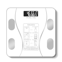 BL-2602 Fournisseur direct d'usine Balance de pesée corporelle personnelle Balance de pesée corporelle numérique avec charge USB Balance de pesée corporelle intelligente avec application
