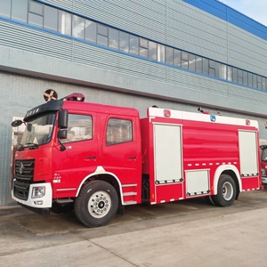 Autocisterna antincendio 4x2 4x4 da 5000L 6000L, direttamente dalla fabbrica, per servizi antincendio e <span class=keywords><strong>vigili</strong></span> <span class=keywords><strong>del</strong></span> <span class=keywords><strong>fuoco</strong></span> - Product Image 3