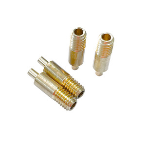JieGao Hardware – Kit de soudage en cuivre cinq pièces, vis de précision en laiton 4,5*18,6 et 4,5*19,4 pour usage général - Product Image 3