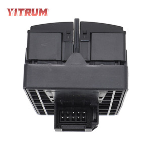 Interruptor Elevavidrios YITRUM para Audi 160005063, Botón Eléctrico con Luz Roja, Estándar IP21, Autobloqueante - Product Image 3