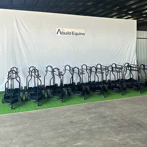 Améliorez votre expérience de transport de selle avec le <span class=keywords><strong>chariot</strong></span> à selle : - Product Image 4