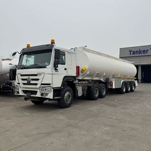 Semi-remorque citerne personnalisable à 3 essieux de 40 000 litres pour le transport de liquides (diesel, essence, eau, huile, carburant) à <span class=keywords><strong>prix</strong></span> réduit - Product Image 6