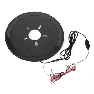 RGB ไฟล้อหลังสำหรับ JEEP Wrangler JK รีโมทคอนโทรล3rd ล้อหลัง <span class=keywords><strong>LED</strong></span> 200สีอะไหล่ไฟภายนอกอัตโนมัติ - Product Image 3