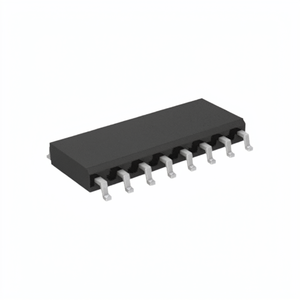 16 SOlC Electronic Circuit Components Clock Timing Manufacturer Channel 23S09-1DCG - Product Image 1
