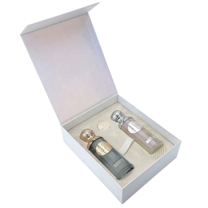 High Quality 90ML X 2pcs Gissah <strong>Perfume</strong> Gift Set <strong>for</strong> Women &amp; Men Long-Lasting Liquid Eau De Parfum Floral Spicy Fruity Woody - Product Image 2