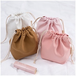 Bolsa de Regalo con Cordón y Estampado de Monedas de Joyería Estilo Egipcio, Bolsita Promocional de Algodón, Bolsa de Viaje para Dulces, Estilo Étnico - Product Image 4