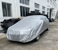 Housse de voiture de résistance imperméable universelle de nouveau design