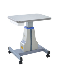 Table élévatrice électrique WB-3AL, hauteur réglable, poste de travail mobile avec tiroir de rangement pour clinique et laboratoire - Product Image 5