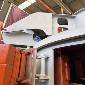 Machine de fabrication de sable à bas prix du fabricant d'origine pour la vente, pour carrières de roches dures, avec certification CE - Product Image 3