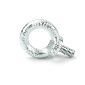 Болты с ушком и гайки DIN 580 из нержавеющей стали 304/316, без покрытия, с метрической резьбой - Product Image 6