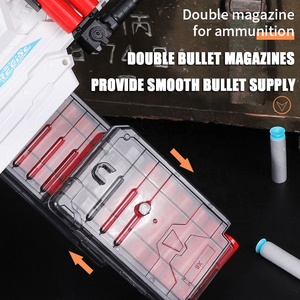 Nouveau pistolet jouet à chargement manuel, jeu de tir AWM Shell lancer Soft Bullet Gun, 2022 - Product Image 2