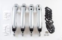 Accessoires de voiture, poignées de porte adaptées à Land Cruiser 200 2008-2021 LC200