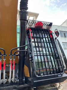 รถขุดไฮดรอลิกมือสองยี่ห้อ SANY รุ่น SY365H สภาพดีเยี่ยม ยี่ห้อดังจากจีน พร้อมมอเตอร์ ปั๊ม เกียร์บ็อกซ์ เครื่องยนต์  ความจุบุ้งกี๋ 1.43 เมตร  น้ำหนัก 36 ตัน - Product Image 5