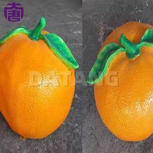 Lámparas Decorativas LED con Motivo de Brillo Naranja para el Día de Año Nuevo, Luces de Navidad IP65 para Jardines, Centros Comerciales, Eventos, Paisajes Culturales - Product Image 5