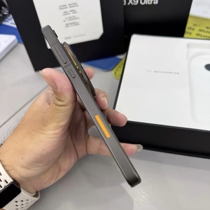 OPPA Find X9 Ultra หน้าจอ AMOLED 6.8 นิ้ว 120Hz 2K 5G ระบบปฏิบัติการ Android 13 Octa Core แรม 12GB/16GB ความจุ 256GB กล้องหน้า 32MP กล้องหลัง 200MP รองรับ CDMA LTE - Product Image 3