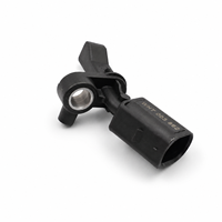 Capteur de vitesse de roue ABS arrière droit WHT003862 6Q0927808A 6Q0927808B pour New Santana/New Jetta/New Polo/Gran Santana/VOLKSWAGEN