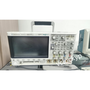 DSOX3034A Agilent KEYSIGHT InfiniiVision 350MHz 4GSa/s มือสอง - Product Image 1