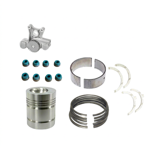 Anillos de pistón ZANGO con juntas Brgs, arandelas de empuje, casquillos, bomba de aceite, sellos de válvula, kit de motor para maquinaria agrícola - Product Image 1