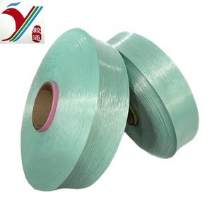 خيوط البولي بروبيلين عالية المتانة، خيوط متعددة الشعيرات مجدولة للخياطة والنسج والحياكة، مصبوغة بألوان خام وأنماط مختلفة - Product Image 1