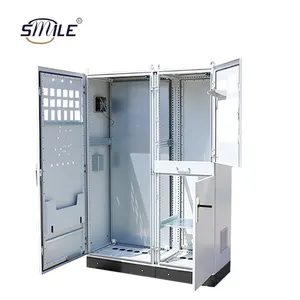 CHNSMILE Weather Resistant Outdoor Double Door Electrical Cabinet electrical Distribution Panel Board