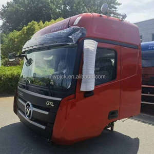 Pièces de rechange complètes personnalisées pour camions Foton en Chine, fabricant d'ensembles de cabines AUMAN, toutes pièces - Product Image 6