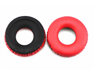 Coussinets d'oreille de remplacement pour casque Sennheiser <span class=keywords><strong>HD25</strong></span>-1, <span class=keywords><strong>HD25</strong></span>, HD 25, <span class=keywords><strong>HD25</strong></span>-II, HD25SP, 25SP-II - Product Image 4