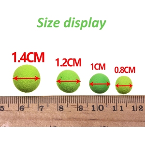 Appât artificiel flottant pour la pêche à la carpe, leurre à odeur de maïs, accessoires pour la pêche à la carpe - Product Image 3