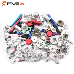 Fresadora de torno CNC de acero inoxidable de precisión, piezas de Hardware, máquina de instrumentos, alambre de mecanizado, accesorio de brochado EDM - Product Image 4