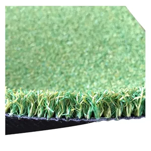 Aménagement paysager tapis de jeu en plein air gazon naturel pour jardin gazon artificiel d'intérieur