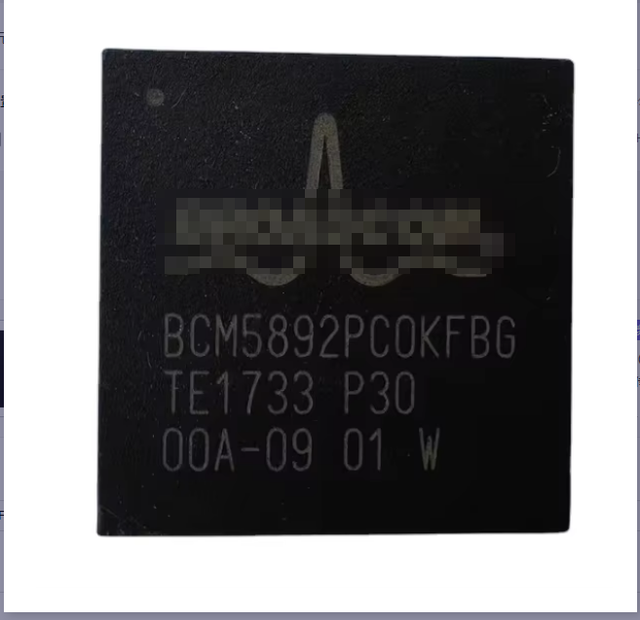 BCM54680EB2KFBG BGA-400 Ethernet Chip