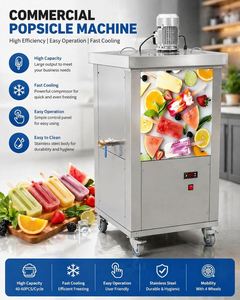 Máquina Multifunción Automática para Envasado de Aceite, Máquina para Hacer Polos de Hielo y Agua de 100ml y 200ml, Sellado en Caliente, Máquina para Hacer Polos - Product Image 2