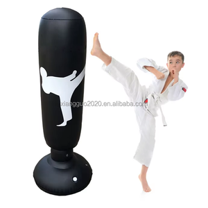 <span class=keywords><strong>Sac</strong></span> <span class=keywords><strong>de</strong></span> <span class=keywords><strong>frappe</strong></span> et poteau <span class=keywords><strong>de</strong></span> boxe robustes pour jeunes <span class=keywords><strong>de</strong></span> 7 à 14 ans, jouet anti-stress - Product Image 6