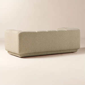 Sofá modular de estilo nórdico, sala de estar sofá para, sofá de tela, conjunto de muebles - Product Image 4