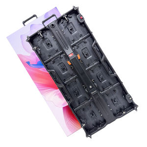 Écran d'affichage à LED intérieur/extérieur durable de 3.91mm 5X3M panneaux muraux vidéo de concert de fond de scène d'événement pour la location - Product Image 6