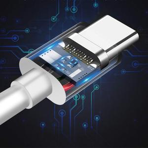 Écouteurs filaires stéréo de haute qualité, avec Microphone, oreillettes universelles avec caisson de basses, à commande filaire, pour <span class=keywords><strong>Samsung</strong></span> - Product Image 2