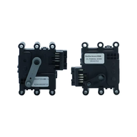 Moteur servo de boîtier d'évaporateur 12V pour FAW Bestune B50 B70, numéro OE GP9A61A70A GP9A61A60, vente en gros disponible, accessoires automobiles