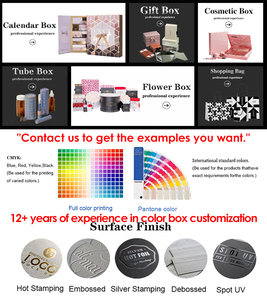 Luxe personnalisé infini immortel pour toujours préservé Roses rond carré coeur coffret boîte à fleurs emballage boîte-cadeau pour roses