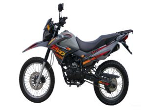 Moto tout-terrain à essence City & Mountain 90 km/h Speed Master Conquers All Terrains 150cc Brushless - Product Image 3