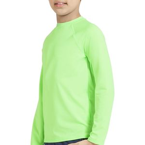 Camiseta de Manga Larga para Niños FOXA, Protección Solar UPF 50+, Protección UV, Manga Larga, Poliéster - Product Image 2