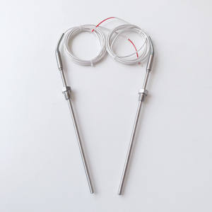 Hichen <span class=keywords><strong>Simplex</strong></span> 3-проводная обмотка статора RTD <span class=keywords><strong>Pt100</strong></span> датчик температуры настраиваемый OEM поддержка - Product Image 2